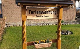 Ferienwohnung Heuer